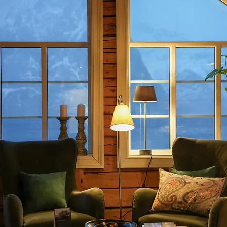 Leilighet The Famous Yellow House