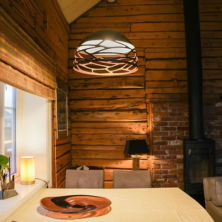 The Famous Yellow House Reine