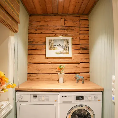 Leilighet The Famous Yellow House *