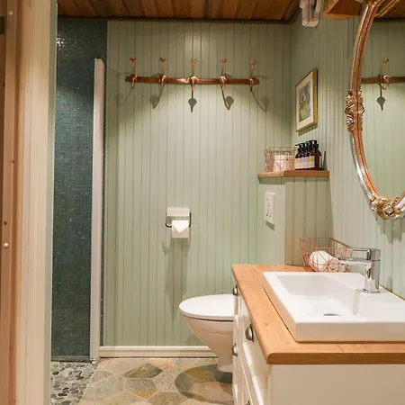 Leilighet The Famous Yellow House