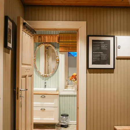 Leilighet The Famous Yellow House