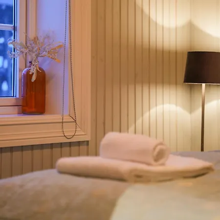 The Famous Yellow House Leilighet *