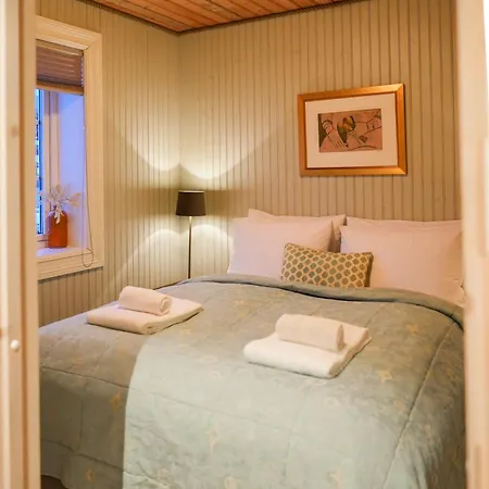 The Famous Yellow House Apartment Reine