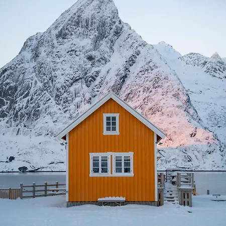 Lägenhet The Famous Yellow House *