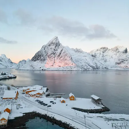 The Famous Yellow House * Reine