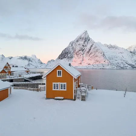 The Famous Yellow House Leilighet