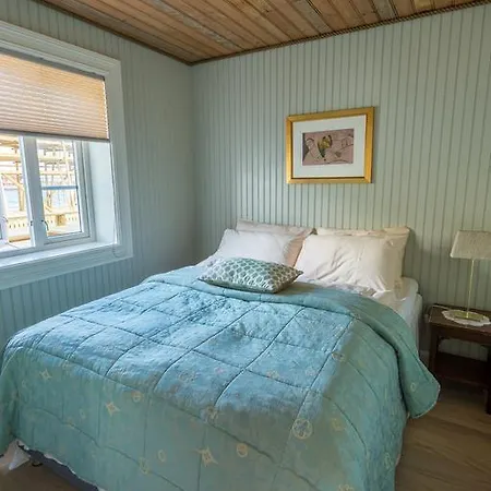 Leilighet The Famous Yellow House *