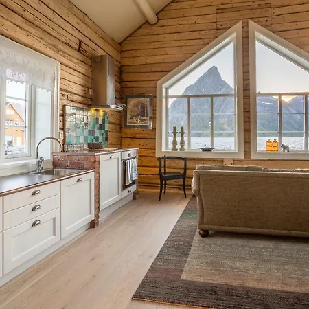 Leilighet The Famous Yellow House *