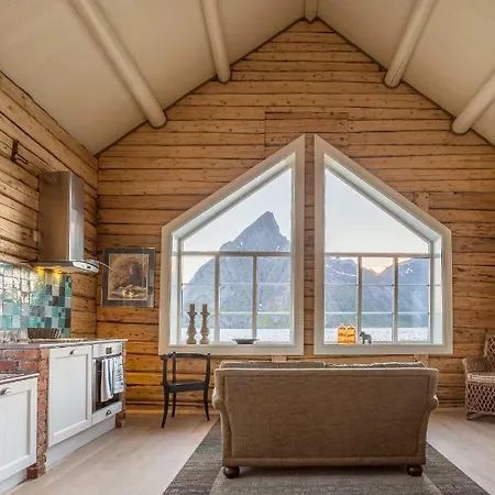 The Famous Yellow House Leilighet Reine