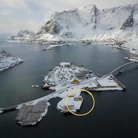 The Famous Yellow House *