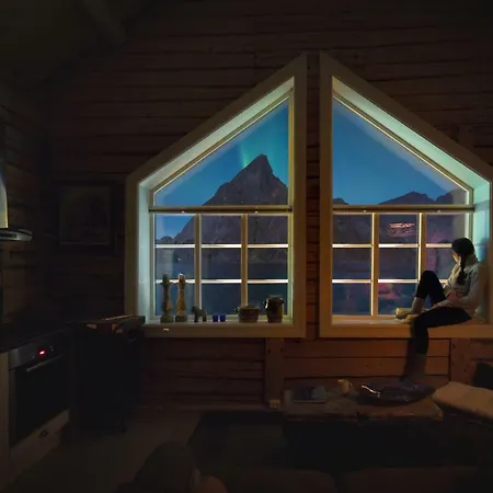 The Famous Yellow House Reine