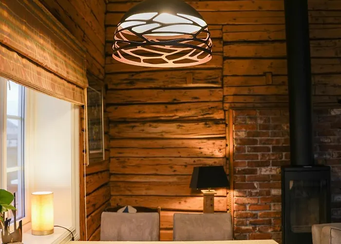 The Famous Yellow House Reine