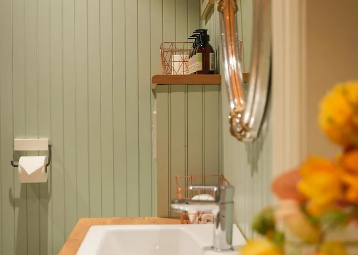 The Famous Yellow House