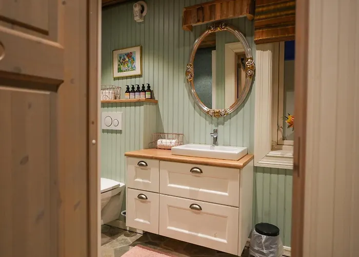 The Famous Yellow House