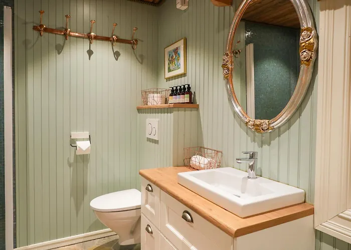 The Famous Yellow House Leilighet