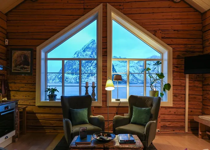 The Famous Yellow House Leilighet