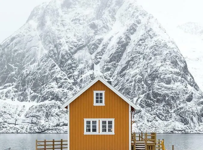 The Famous Yellow House Lägenhet