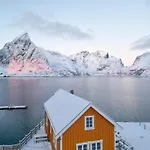 Апартаменты The Famous Yellow House