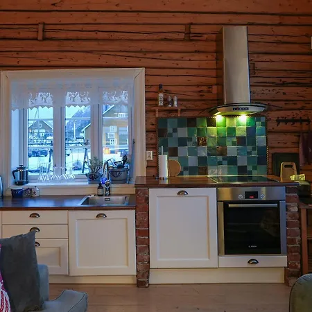 The Famous Yellow House *