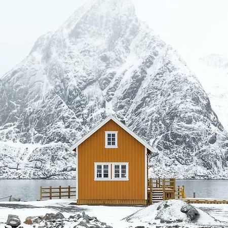 The Famous Yellow House Апартаменты