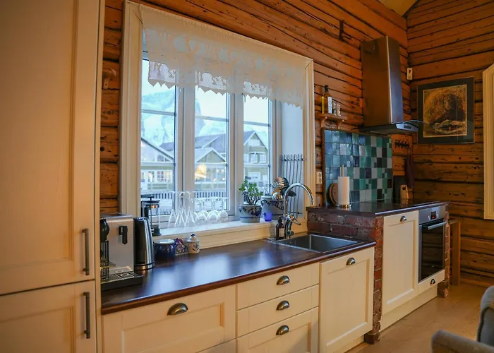 Lägenhet The Famous Yellow House *