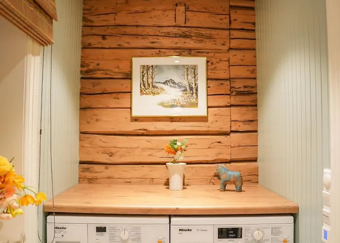 Lägenhet The Famous Yellow House *