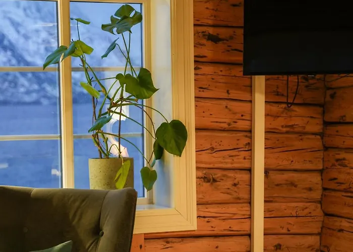 Lägenhet The Famous Yellow House *