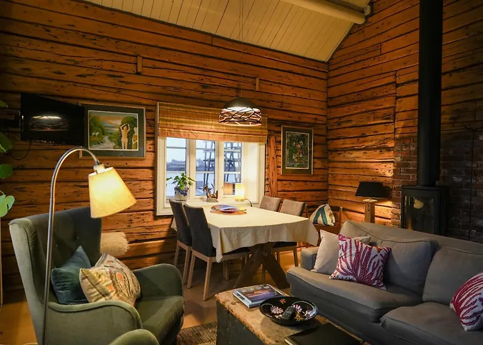 Lägenhet The Famous Yellow House *