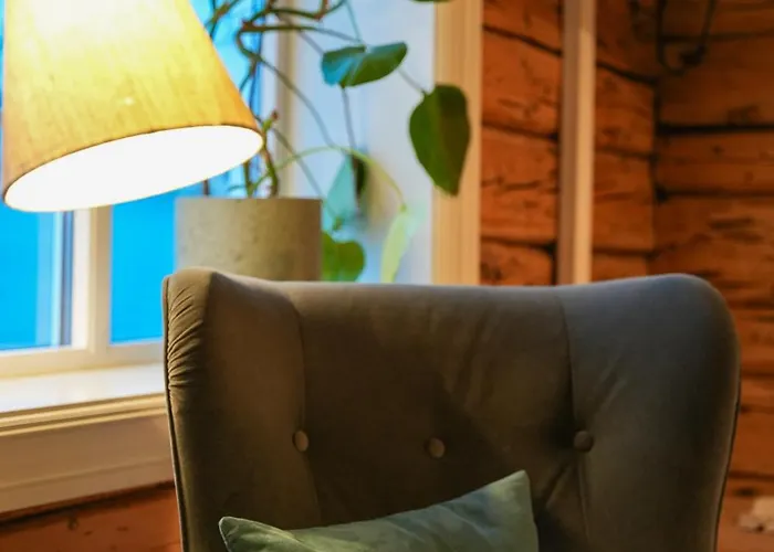 The Famous Yellow House *