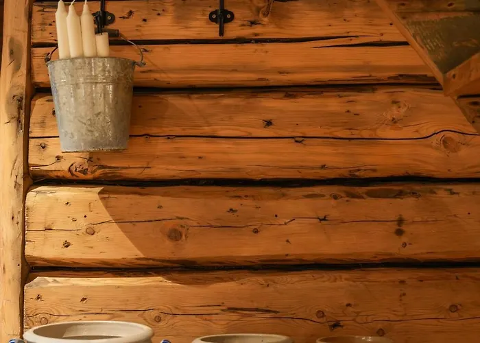 The Famous Yellow House Reine