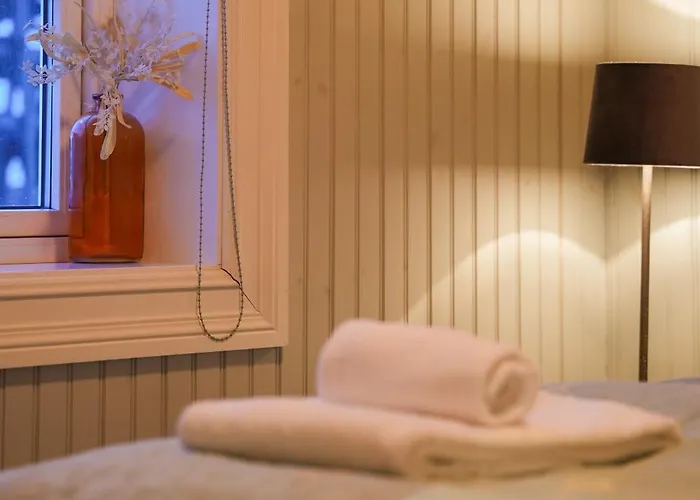 The Famous Yellow House Lägenhet *