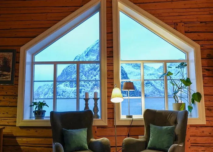 Lägenhet The Famous Yellow House *