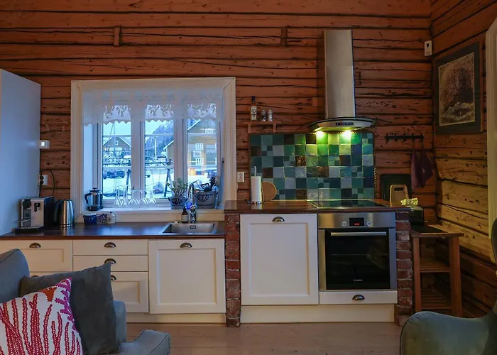 The Famous Yellow House *