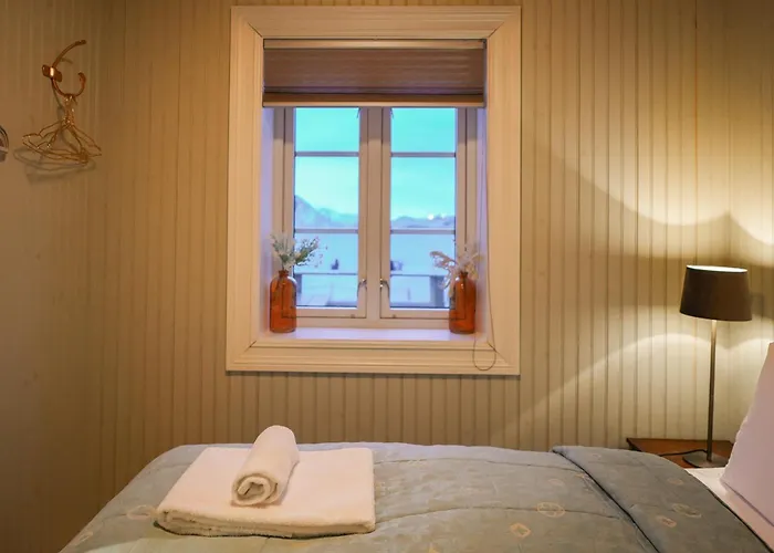 The Famous Yellow House * Reine